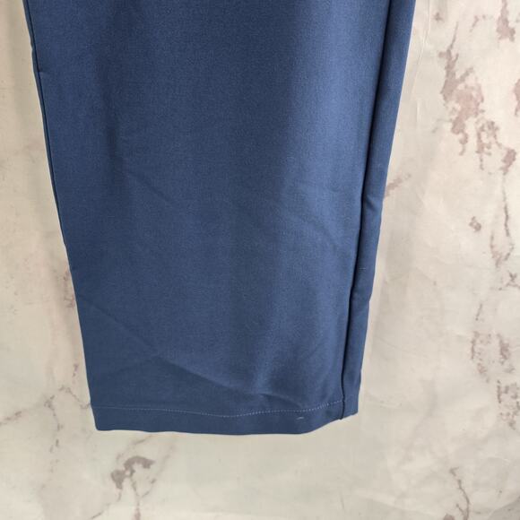 Chubbies Pants Mens Blue Navy Everywear New Avenues Straight Chino - Picture 5 of 15